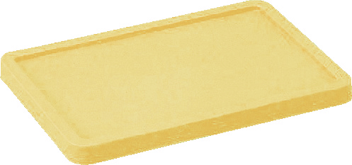 Sunbox＃36B盖CL 504 x 341 x 168mm