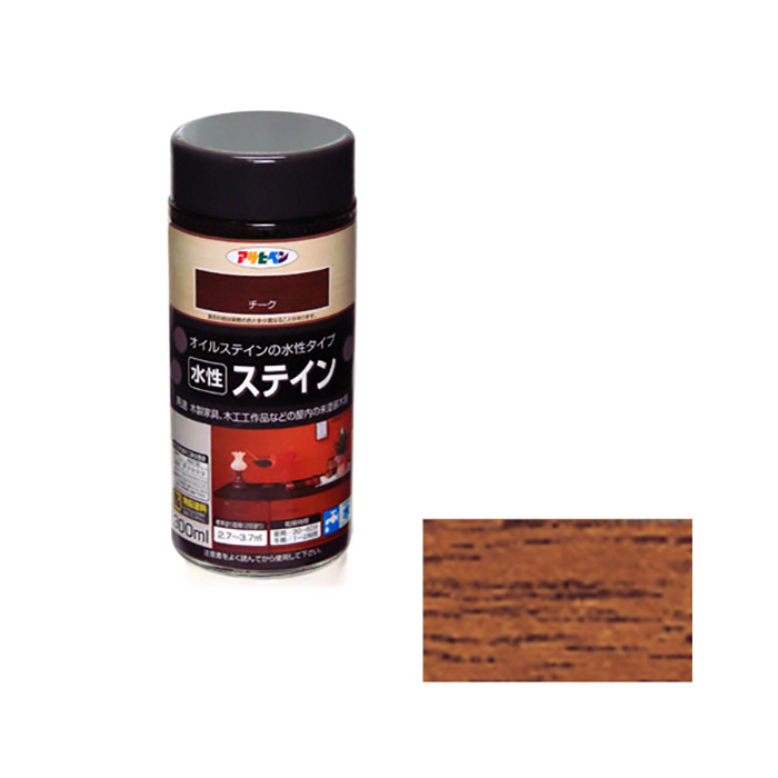 水基污渍300ml柚木