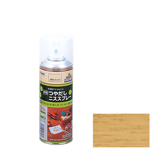 水基抛光清漆300毫升（透明）