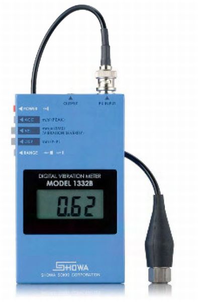 振动仪数字Vibro 1332b