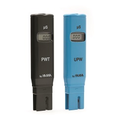 电子纯净水 - 纯净的电导率测试仪98308