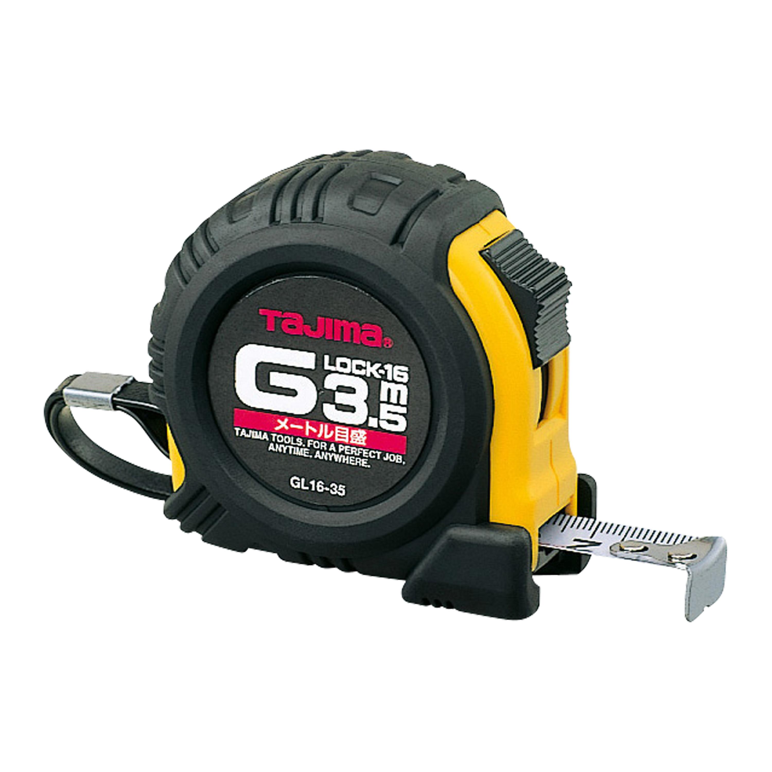 G-Lock 16-3.5m米尺度/水泡GL16-35BL