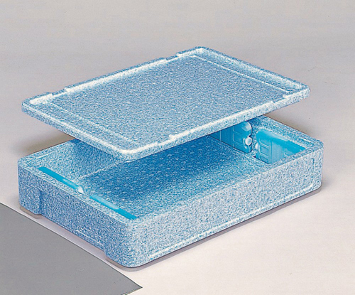 EP Box＃16A LID BL 574 x 388 x 130mm