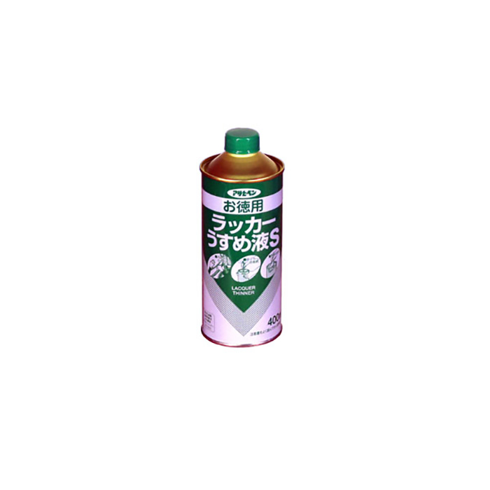 价值漆薄液体S​​ 400ml 571175