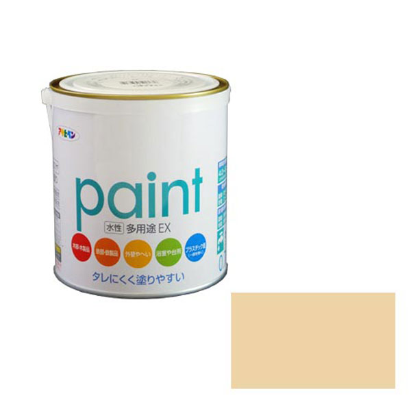 水基多功能EX 0.7L（米色）