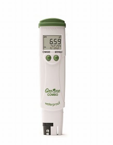 GRO线pH/ec/tds/℃测试仪HI 98131