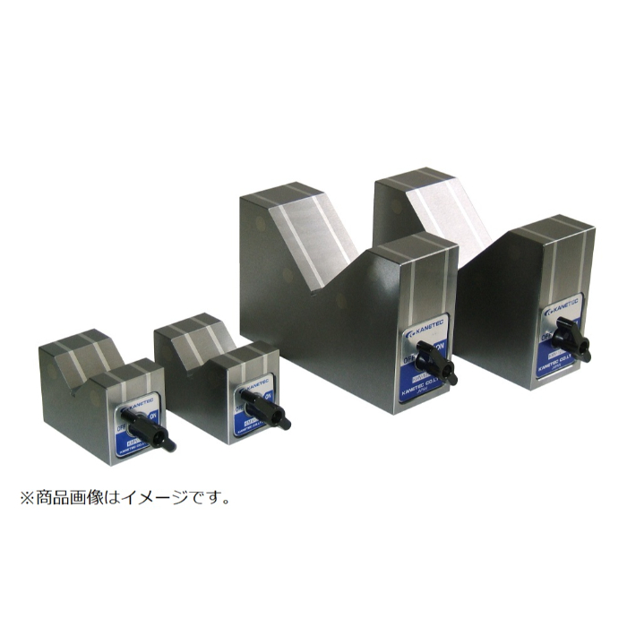 磁V块（2个PC）KMV-80D