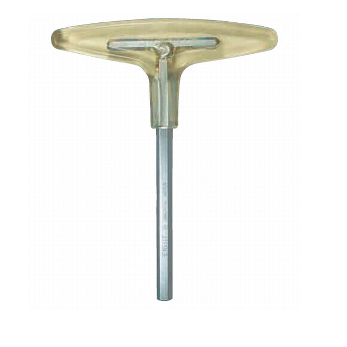 T形六角形扳手玫瑰ex-8