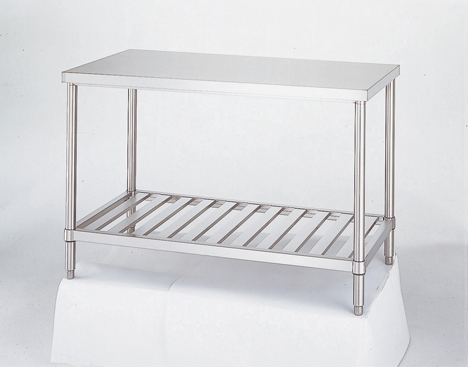 不锈钢工作台（SUS430）板条架WS-18090