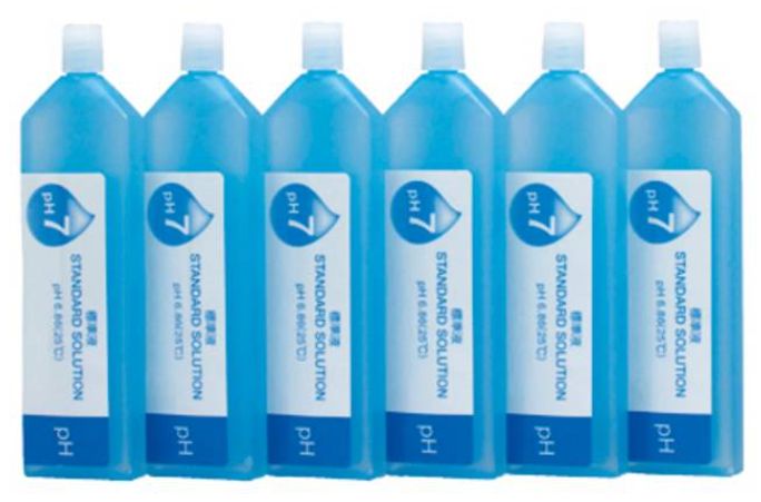 PH标准液（PH6.86 14MLX6本入）514-686