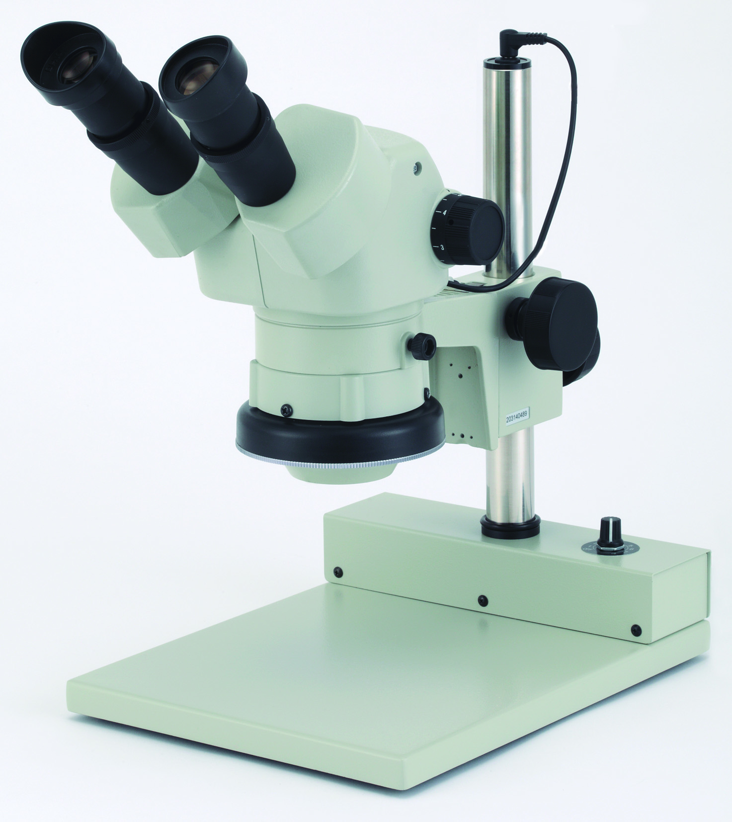 纸箱光变焦系统立体显微镜（双眼型）epi-white带有调光照明