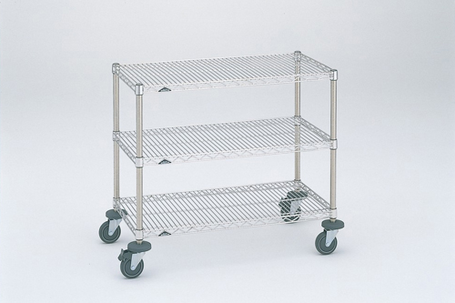 不锈钢架架购物车迷 车NSMCF-S