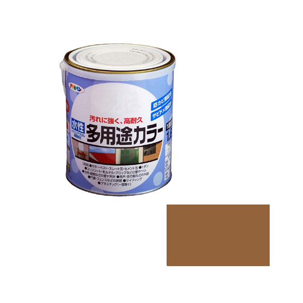 水基多功能颜色1.6L（柯基）