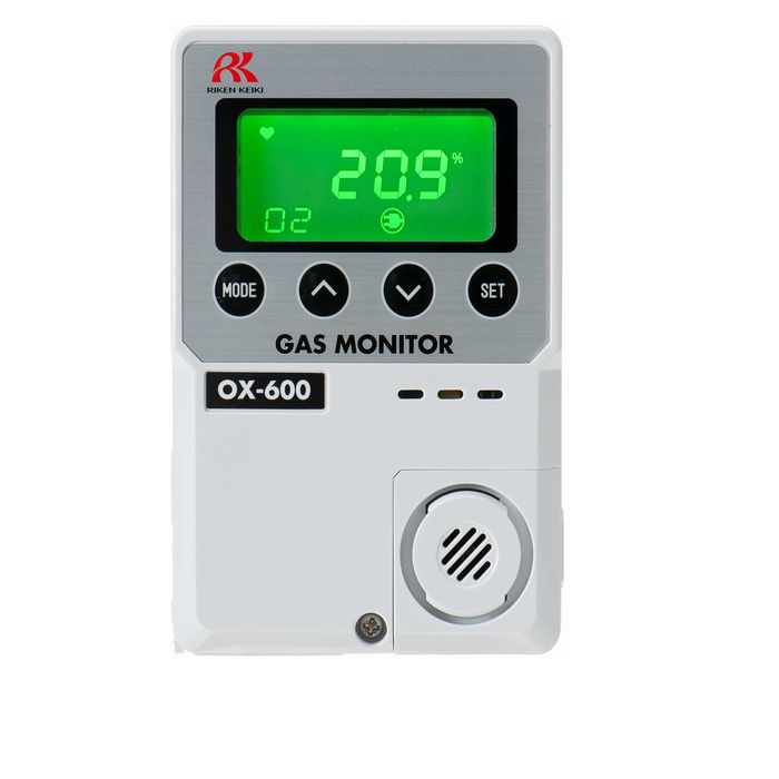 小氧监测器（AC100V规格）OX-600