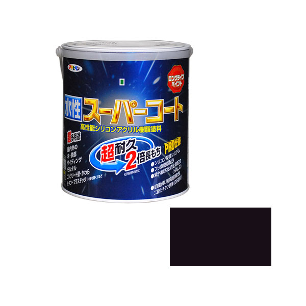 水性超级外套1.6L（秋棕色）