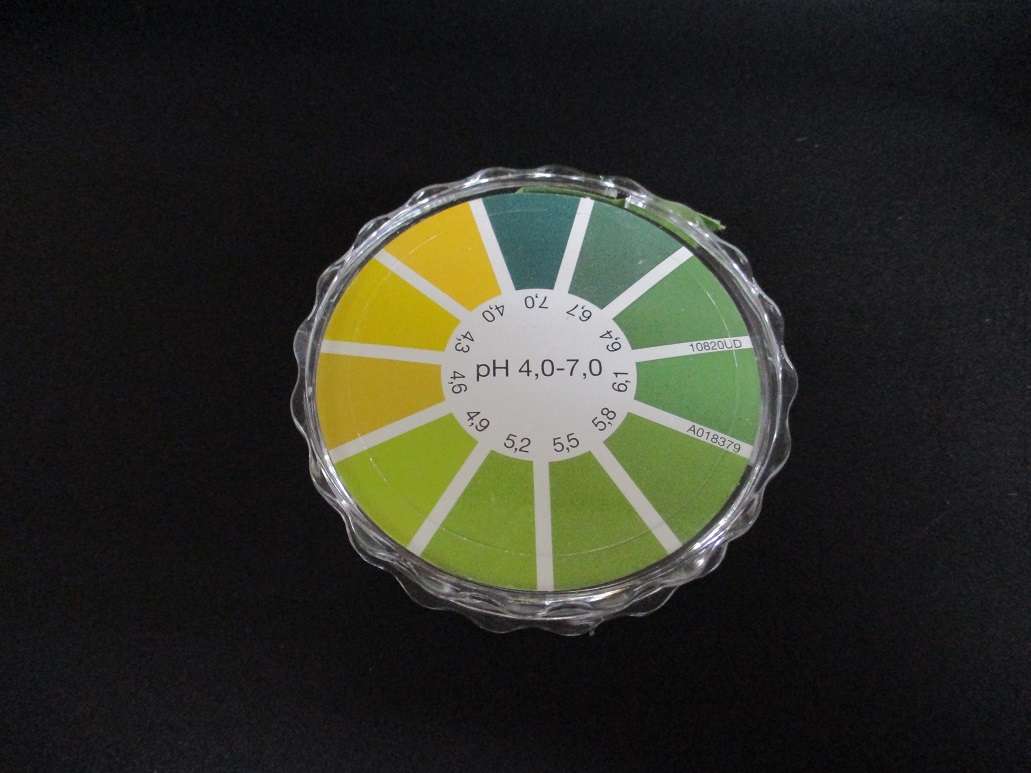 标准pH测试纸MN90207 7mm宽x 5m卷