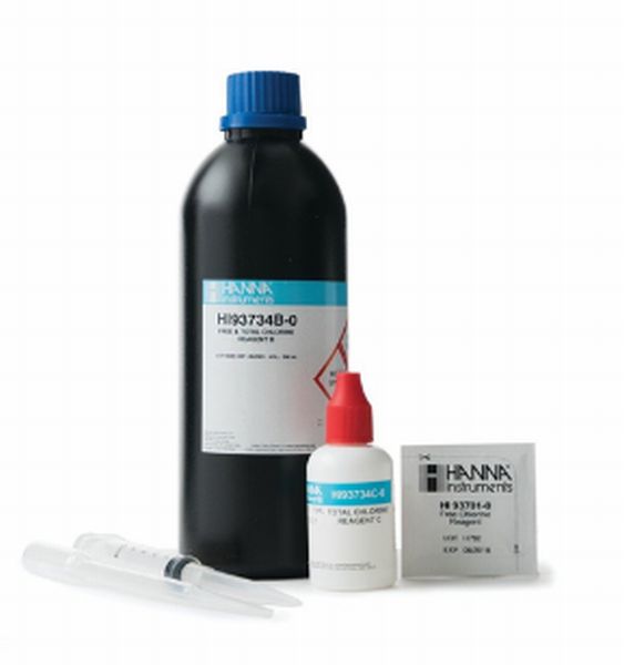 高浓度HI93734-01的残留氯试剂