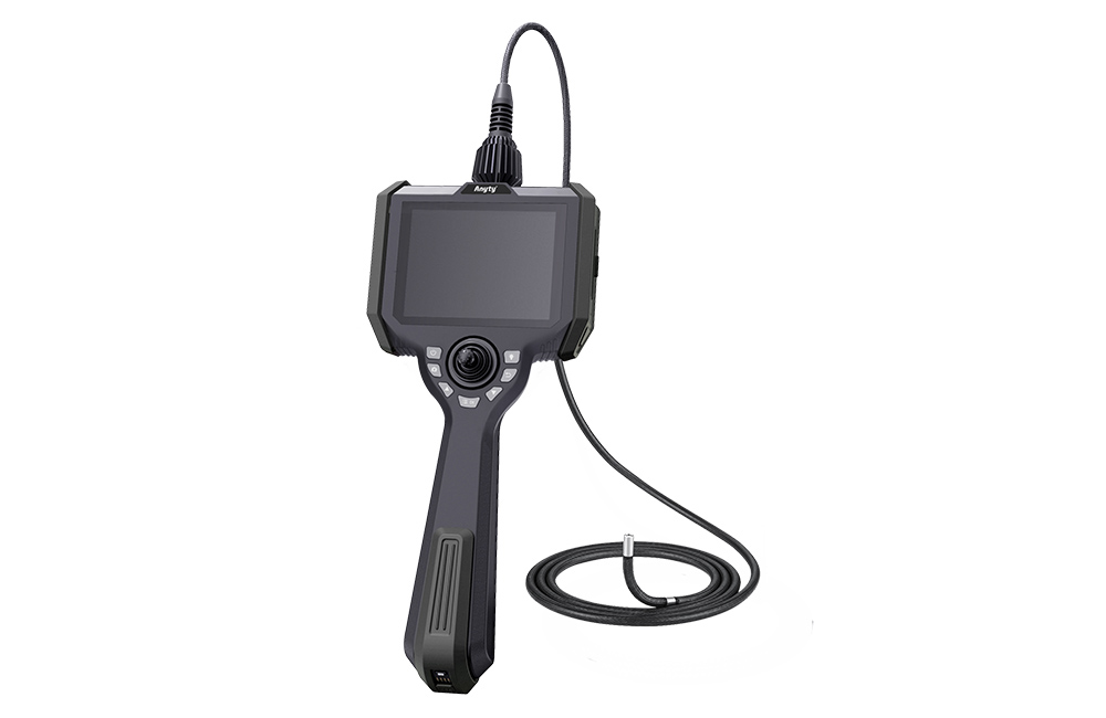 工业内窥镜尖端直径6.0毫米有效长度1.0m 350x158x60mm  电缆和棍棒单 出售