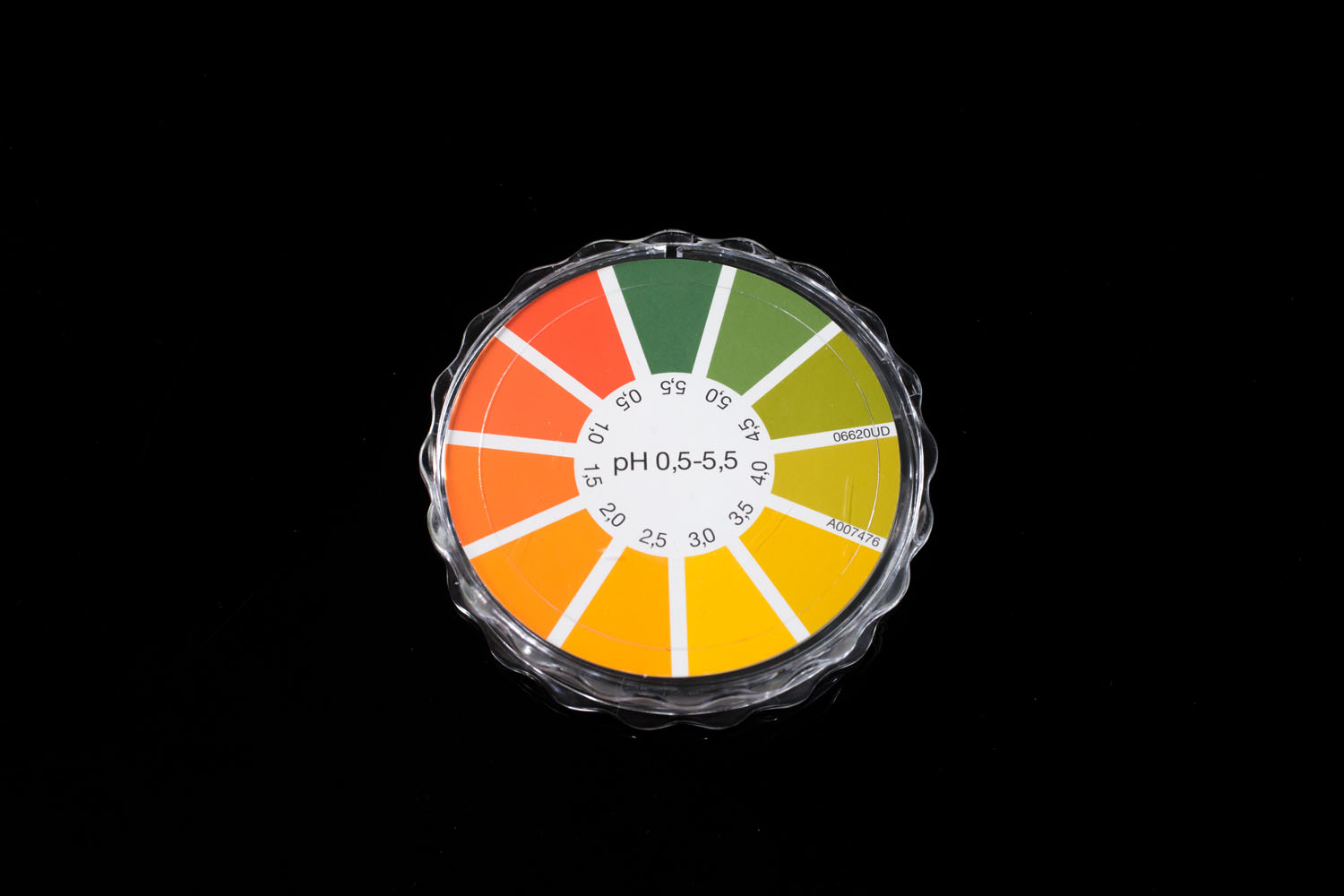 标准pH测试纸MN90205 7mm宽x 5m卷