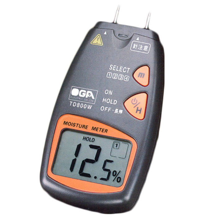 木材水分检查器TD800W
