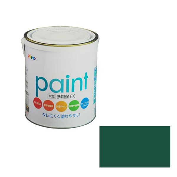 水性多功能EX 1.6L（绿色）