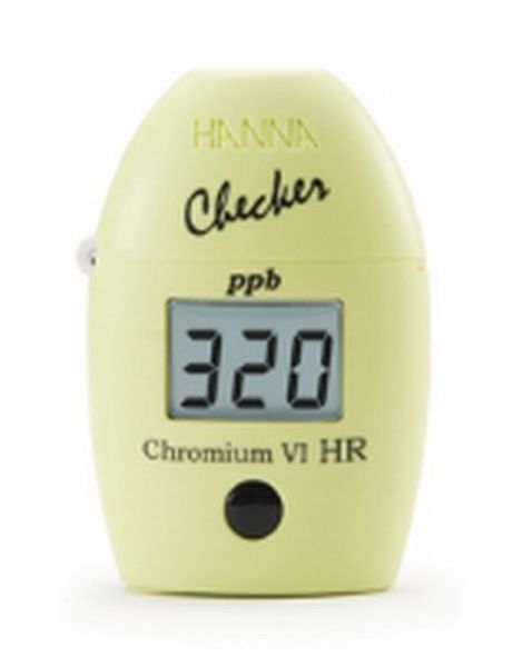 Checker HC（Hexavalent Chrome Checker HR）HI 723
