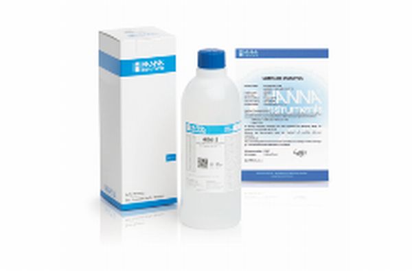 pH标准液/pH 13.00 证明书付500mL/本HI 5013