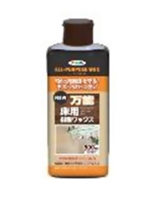 新的通用地板树脂蜡500ml