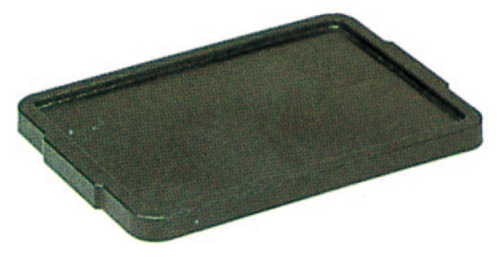 San Elekner Sunbox＃24A-B盖导电PP黑色