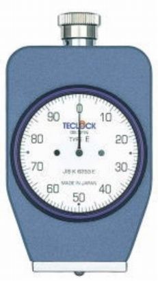 ゴム硬度计GS-721N