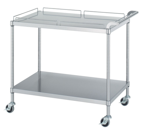 SUS430不锈钢货车M11-9060-U75 900&times;600&times;800