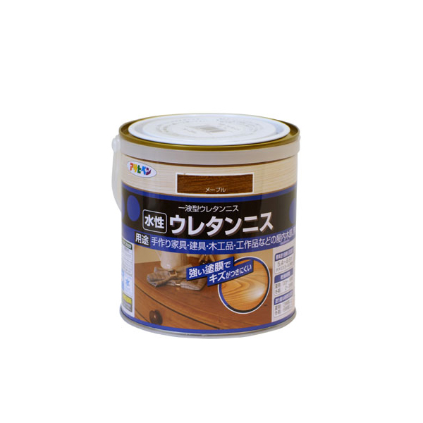 水基氨基烷基清漆0.7L（枫木）