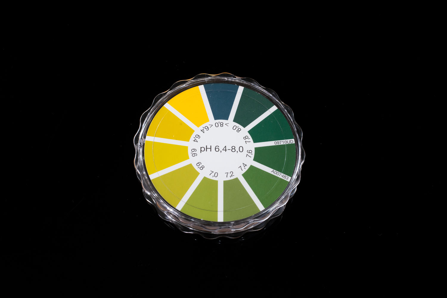 标准pH测试纸MN90210 7mm宽x 5m卷