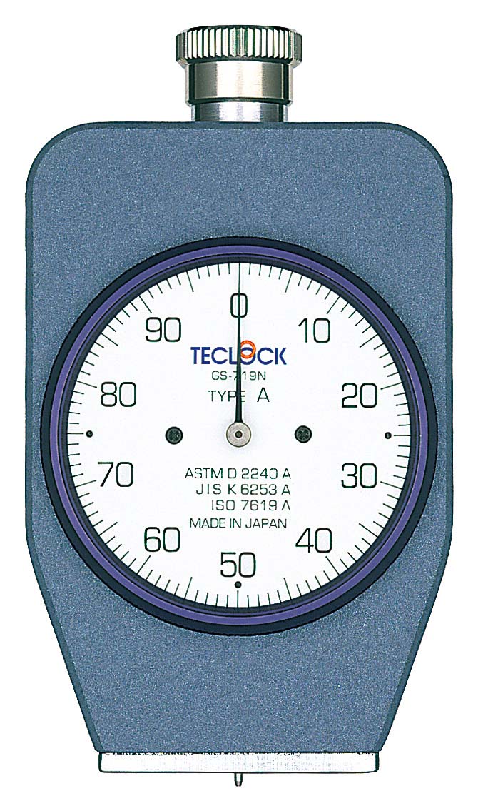 橡胶硬度计GS-719N