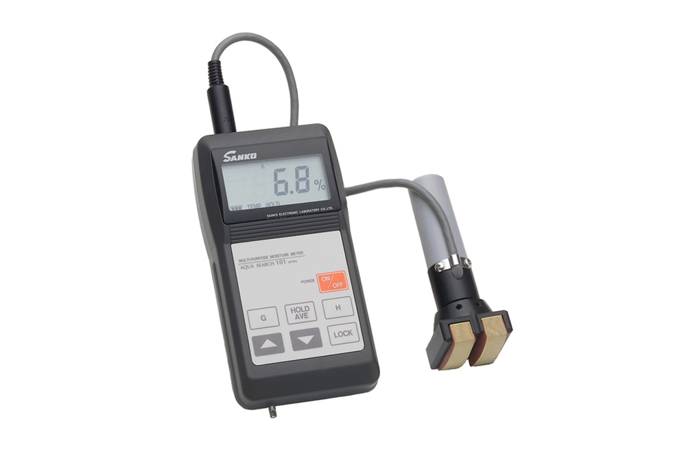纸/纸板水分表KG-101