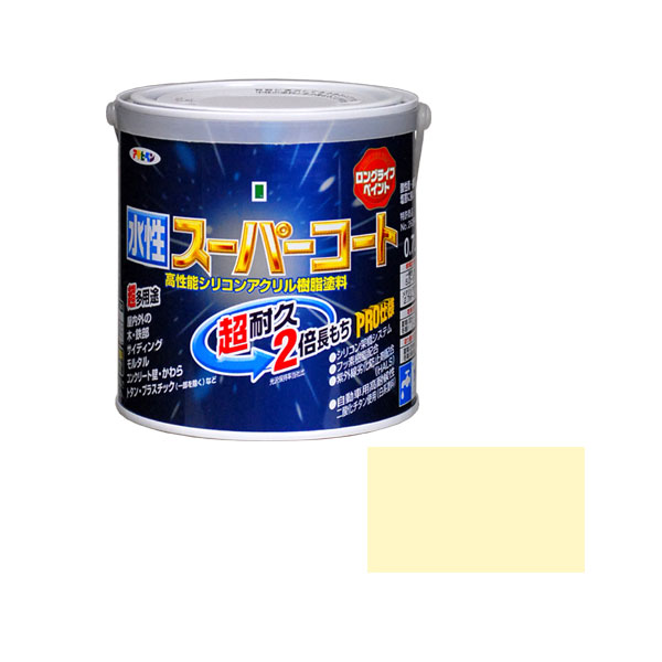 水基超涂层0.7L（象牙）