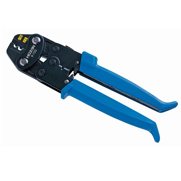 圧着工具P-722