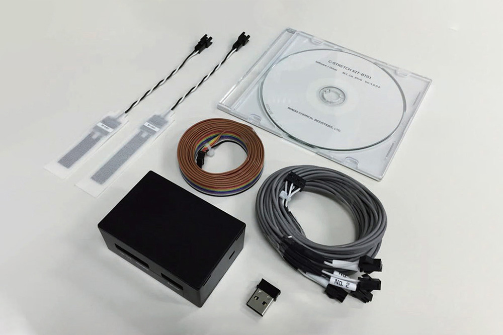 测量系统C-stretch套件BT01