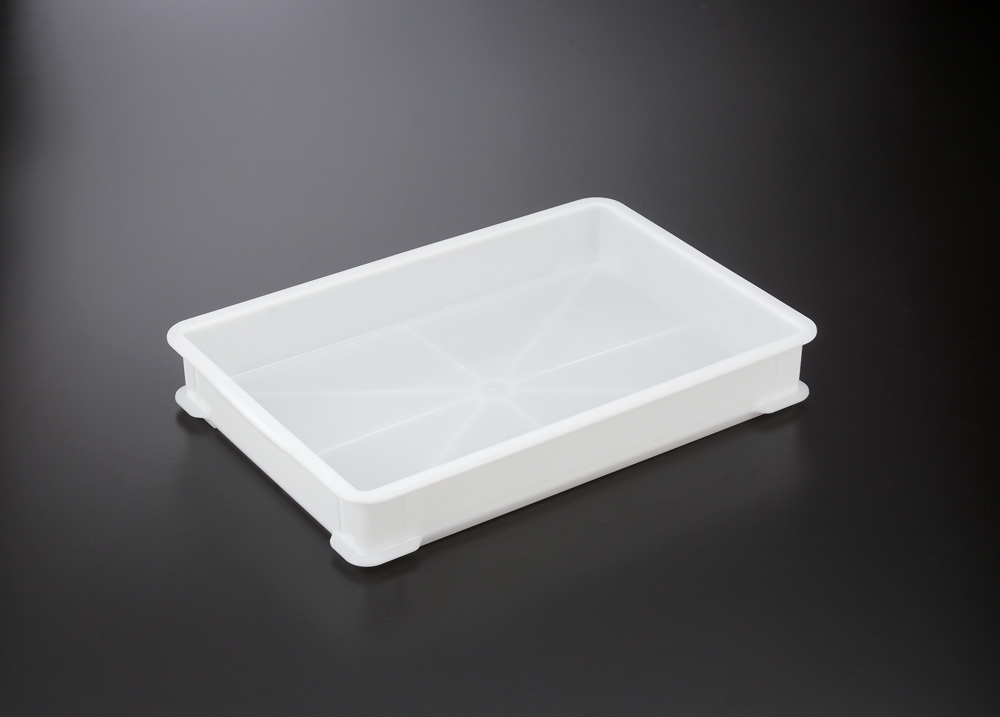 抗菌容器＃80抗菌20L绿色2192-33