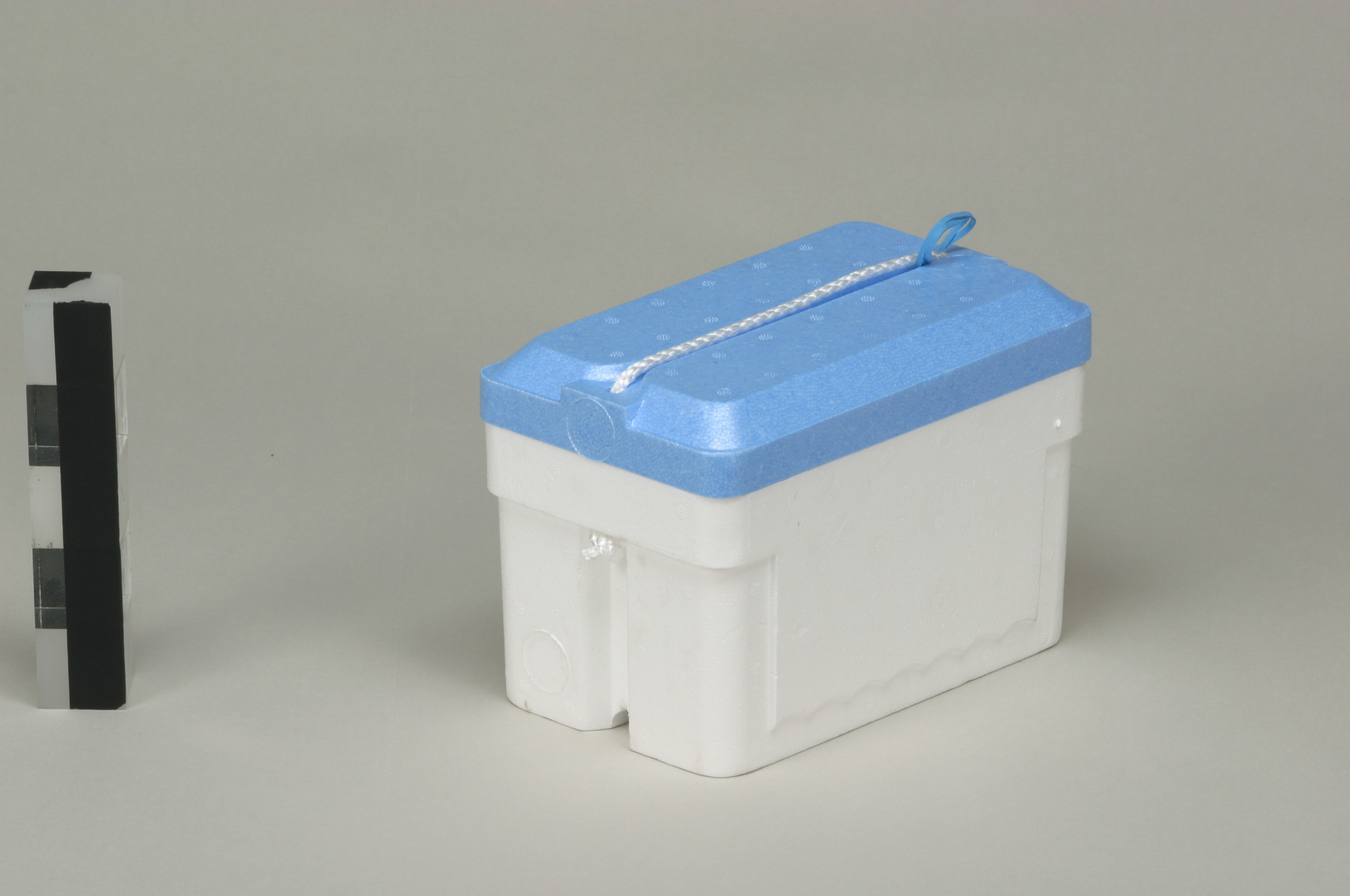 冷却器盒KC-3蓝色/白色7580-11