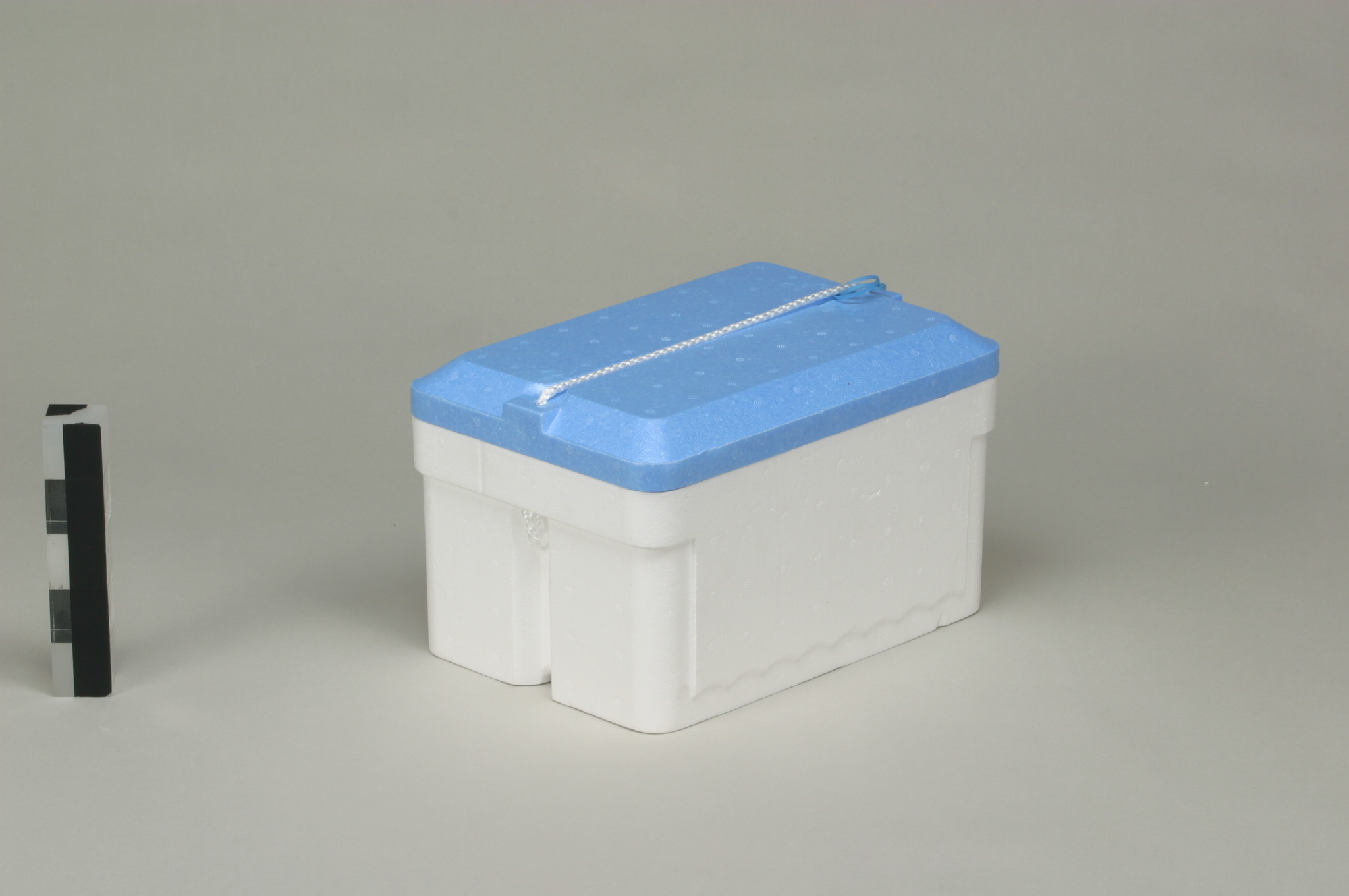 冷却器盒KC-9蓝色/白色7580-15