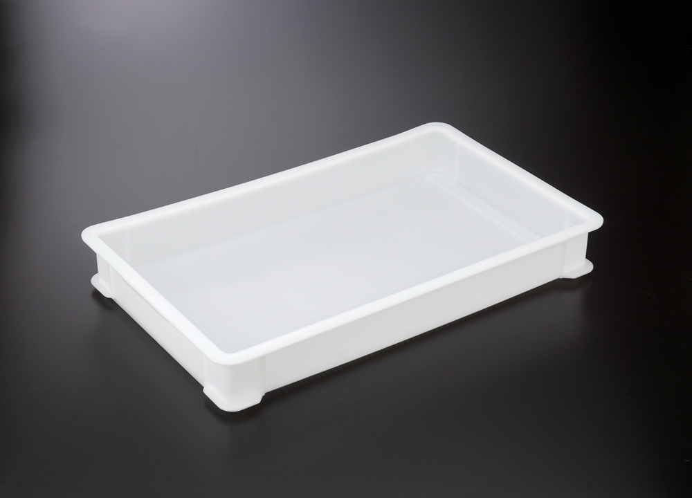 抗菌容器＃30抗菌白色2192-37