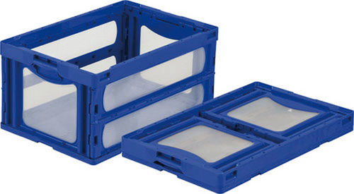 MADCON（容器）O-50B蓝色530&times;366&times;325H