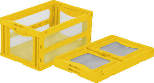 MADCON（容器）O-75B黄色649&times;439&times;327H