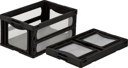 MADCON（容器）O-50B黑色530&times;366&times;325H