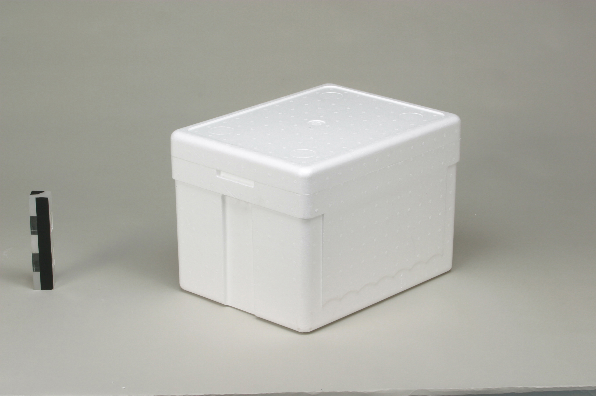 冷却器盒KC-35白色/白色7580-23