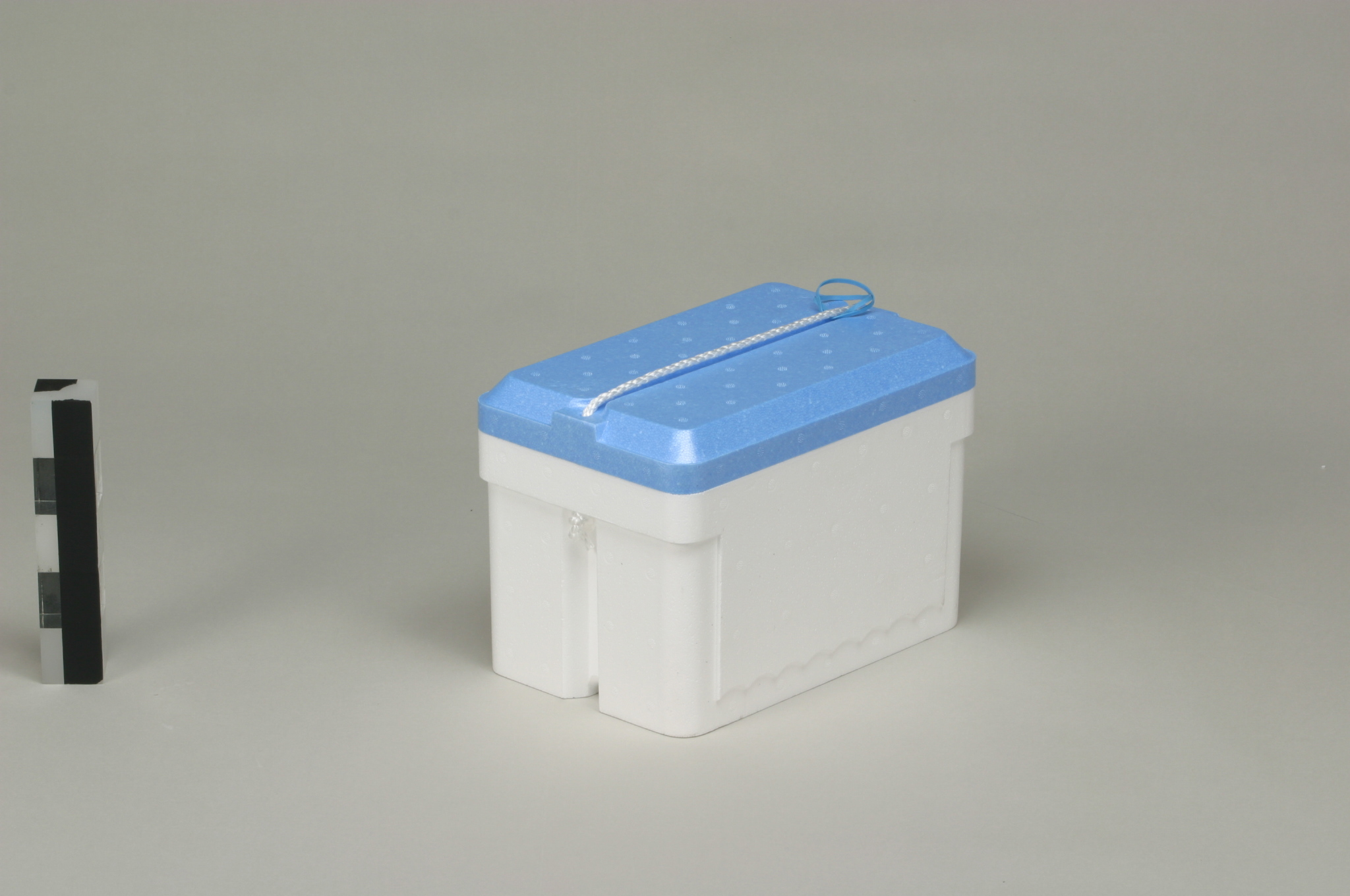 冷却器盒KC-5蓝色/白色7580-13