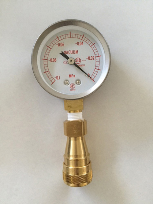 真空压力表222-gm
