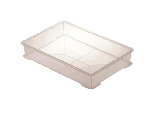 食品容器＃20身体透明（深型）