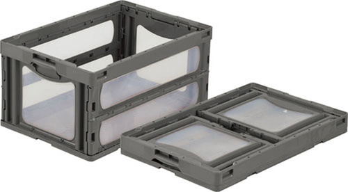 MADCON（容器）O-75B Gray 649&times;439&times;327H